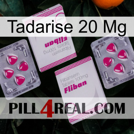 Tadarise 20Mg 33